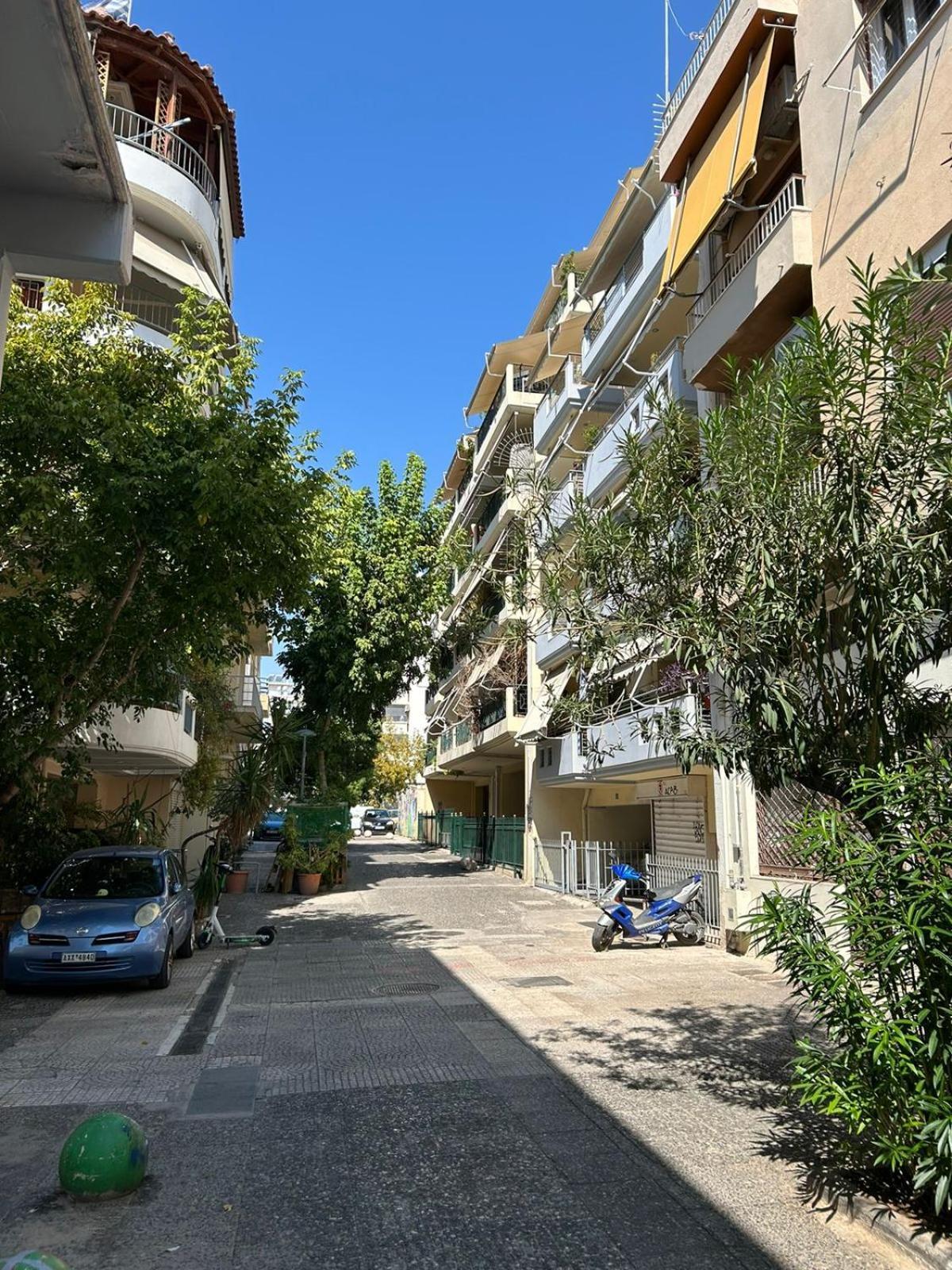 Ampa'S Home Atena Exterior foto